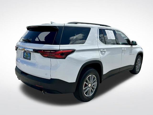 Used 2022 Chevrolet Traverse LT FWD image 5