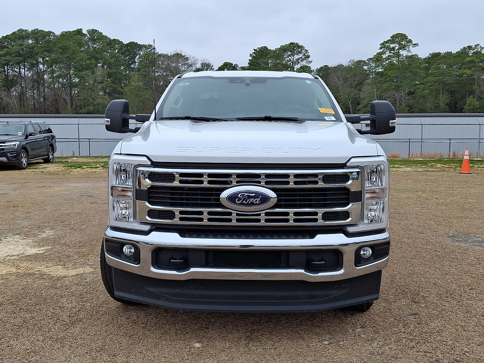 Certified 2025 Ford F250 XLT image 2