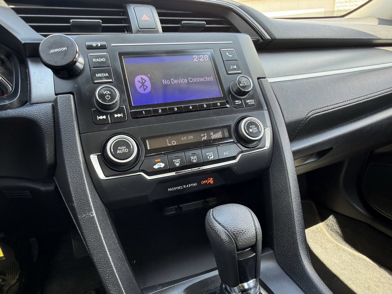 Used 2018 Honda Civic LX image 15