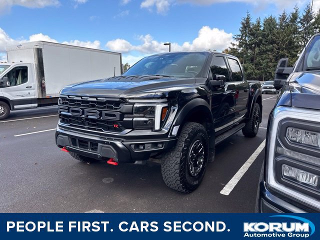 Certified 2024 Ford F150 Raptor w/ Equipment Group 803A Raptor R AWD/4WD image 1