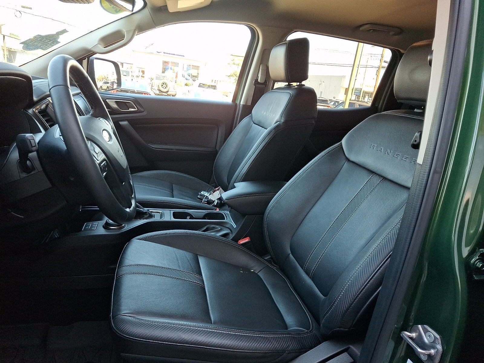 Certified 2023 Ford Ranger Lariat w/ Equipment Group 501A High image 15