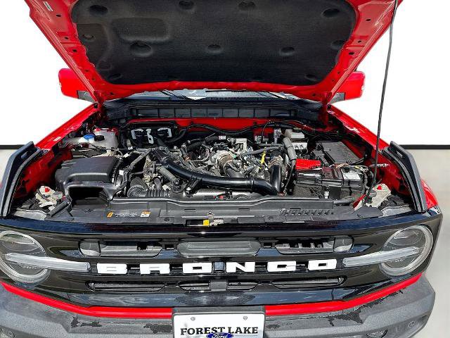 Certified 2023 Ford Bronco Outer Banks AWD/4WD image 22