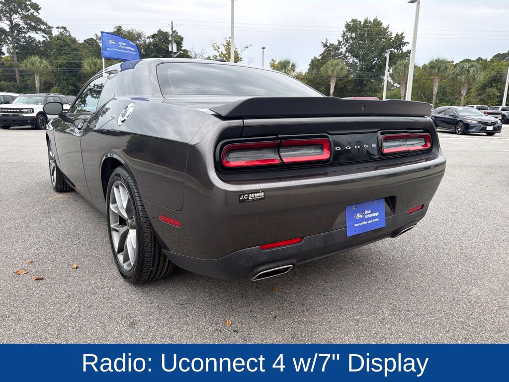 Used 2023 Dodge Challenger GT RWD image 6