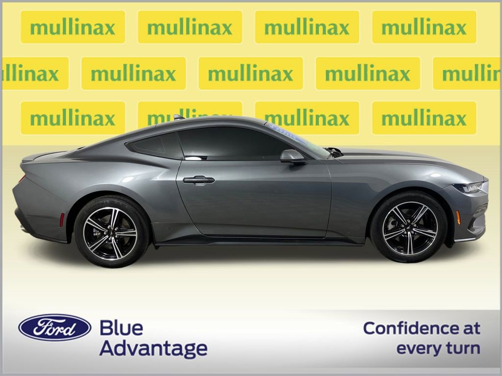 Certified 2025 Ford Mustang Premium video 2