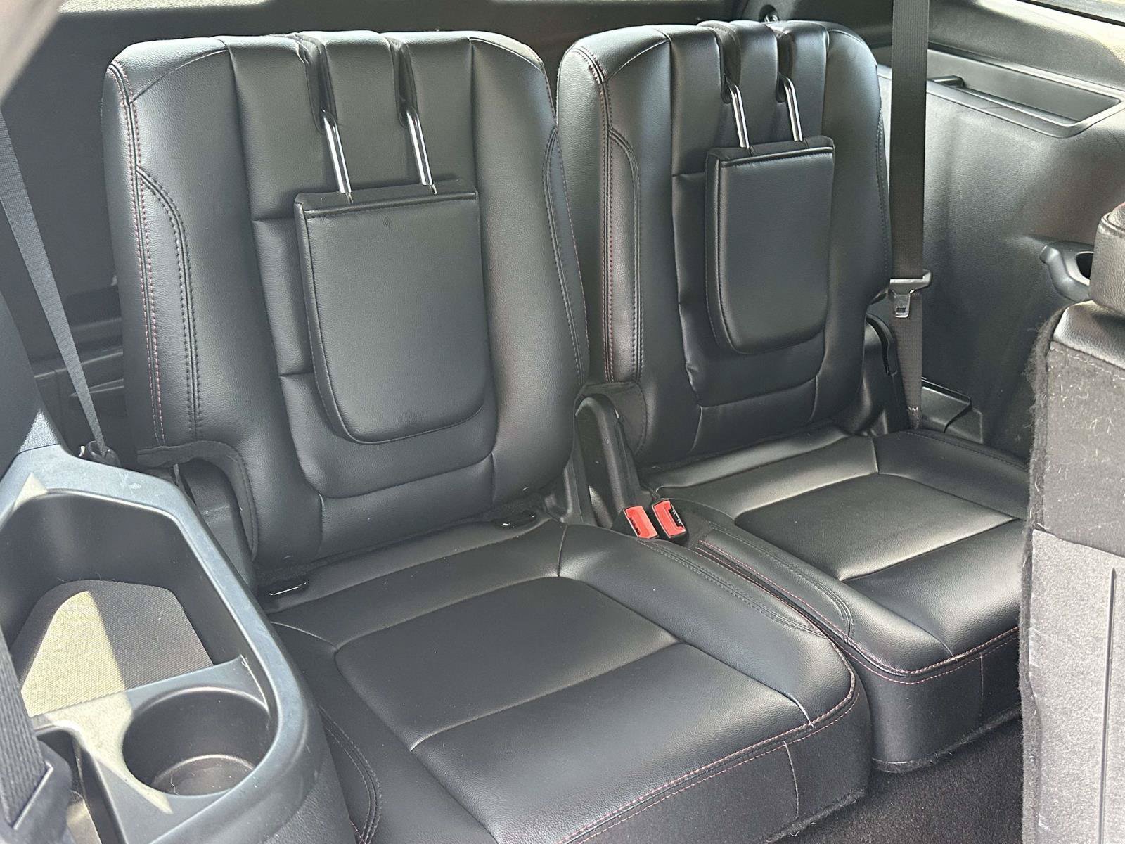Certified 2019 Ford Explorer Sport w/ Ford Safe & Smart Package AWD/4WD image 11