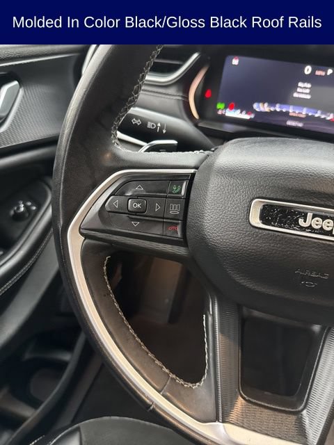Used 2023 Jeep Grand Cherokee L Laredo AWD/4WD image 21