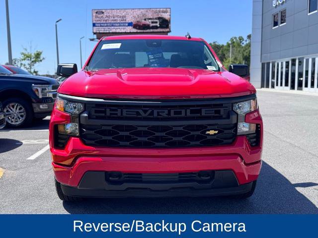 Used 2023 Chevrolet Silverado 1500 Custom video 2