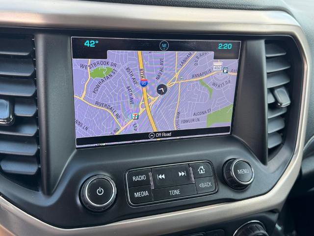 Used 2017 GMC Acadia Denali image 20