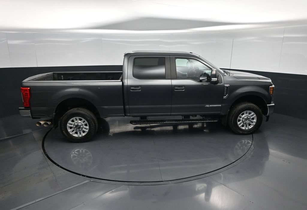 Certified 2019 Ford F250 XL w/ STX Appearance Package AWD/4WD image 34