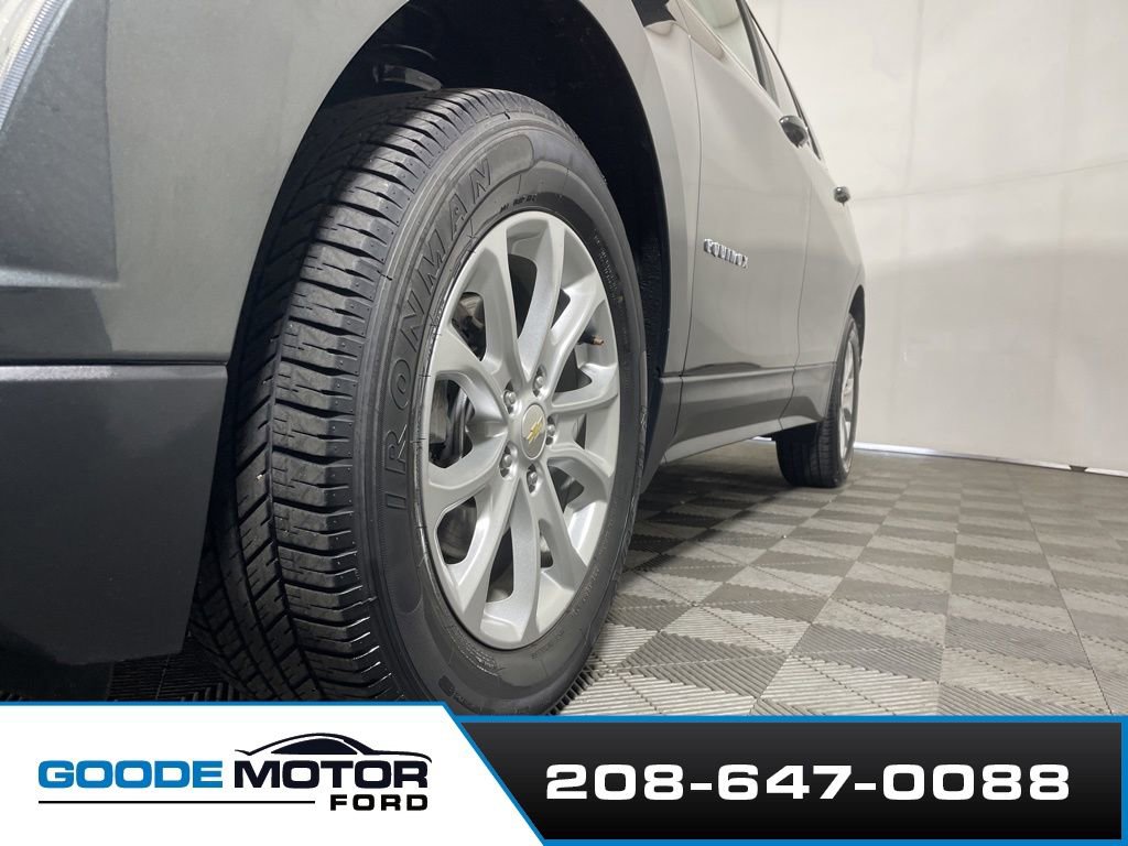 Used 2021 Chevrolet Equinox LT AWD/4WD image 26