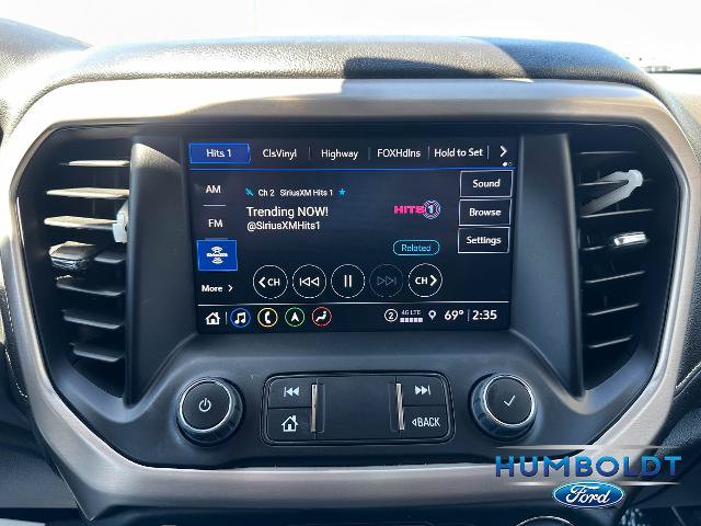 Used 2023 GMC Acadia Denali w/ Denali Ultimate Package AWD/4WD image 22