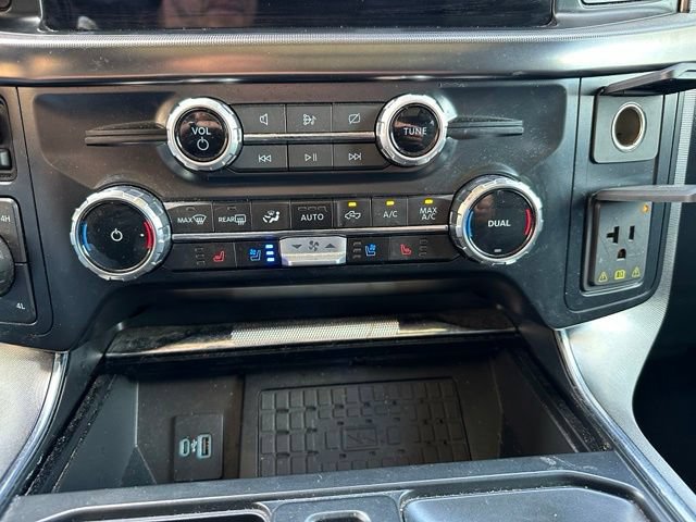 Certified 2023 Ford F150 Platinum w/ Equipment Group 701A High AWD/4WD image 22