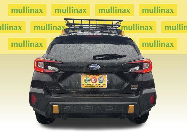 Used 2024 Subaru Crosstrek 2.5i Wilderness AWD/4WD image 32