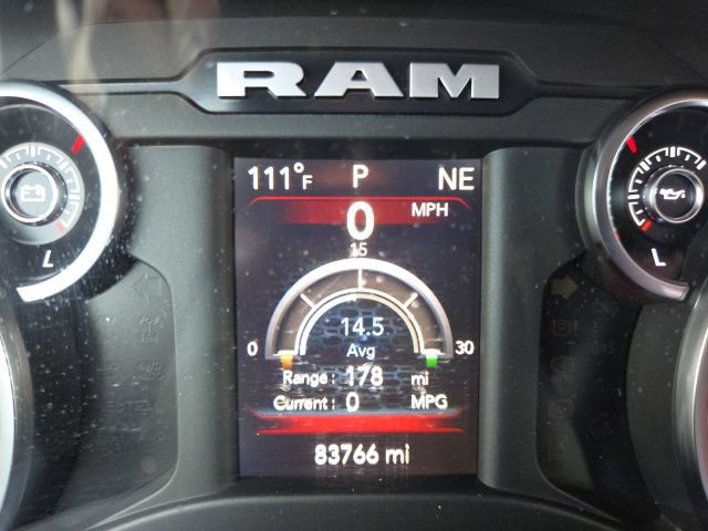 Used 2020 RAM 1500 Big Horn RWD image 44