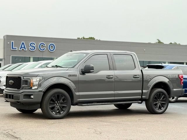 Certified 2020 Ford F150 XLT w/ Equipment Group 302A Luxury