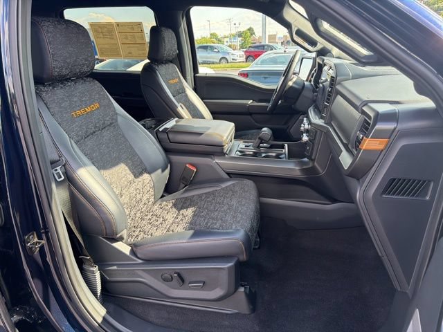 Certified 2025 Ford F150 Tremor w/ Bed Utility Package AWD/4WD image 18