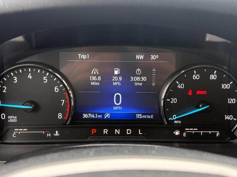 Certified 2023 Ford Explorer XLT w/ Equipment Group 202A image 24