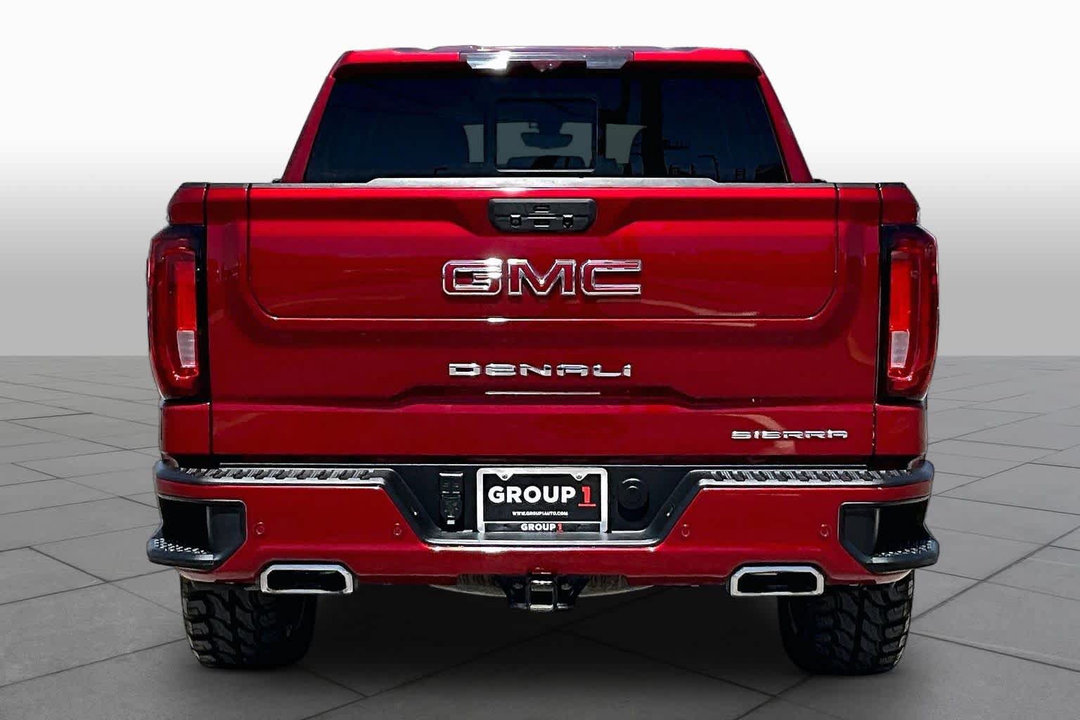 Used 2022 GMC Sierra 1500 Denali w/ Denali Reserve Package AWD/4WD image 5
