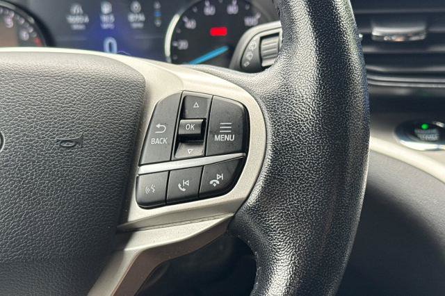 Certified 2021 Ford Explorer XLT AWD/4WD image 25