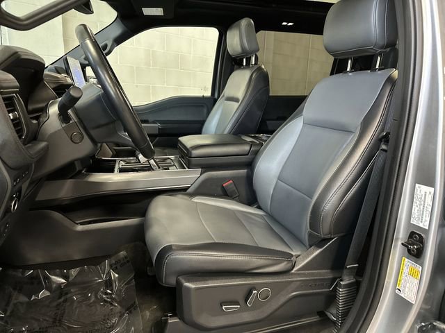 Certified 2024 Ford F150 Lightning Lariat image 10