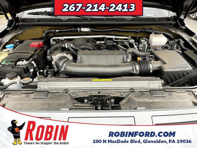 Used 2025 Nissan Frontier S w/ S Utility Package AWD/4WD image 23