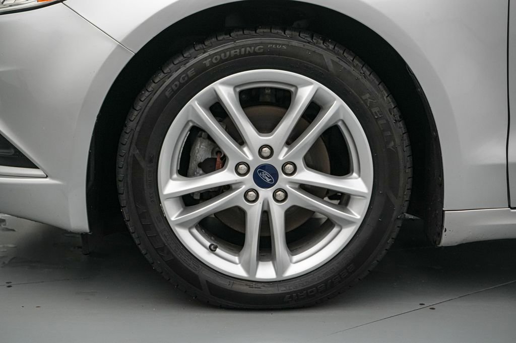 Certified 2018 Ford Fusion S FWD image 10