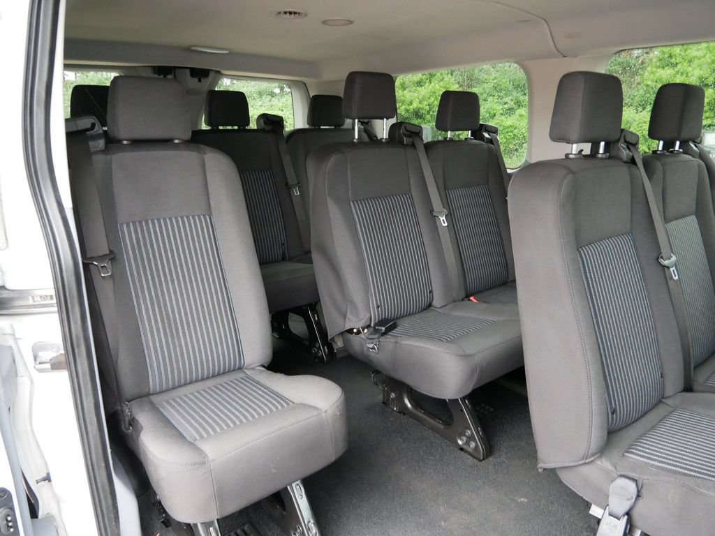 Certified 2019 Ford Transit 150 XL RWD image 9