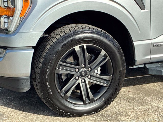 Certified 2021 Ford F150 Lariat AWD/4WD image 11