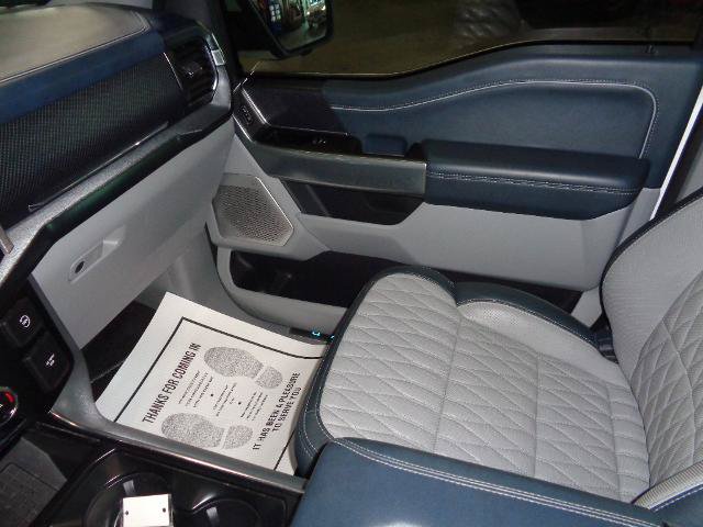 Certified 2023 Ford F150 Limited AWD/4WD image 19