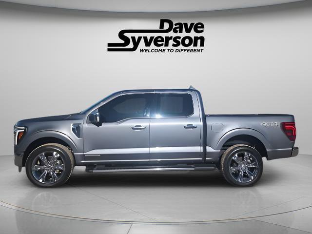 Certified 2024 Ford F150 Lariat w/ Equipment Group 502A High image 2