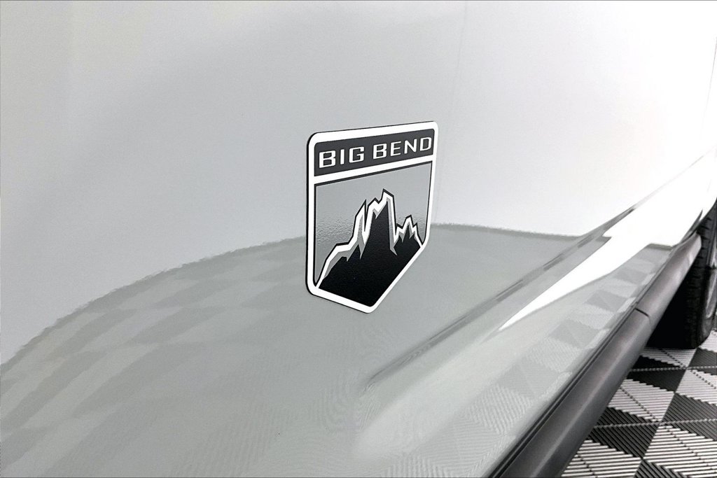 Certified 2024 Ford Bronco Sport Big Bend w/ Convenience Package AWD/4WD image 14