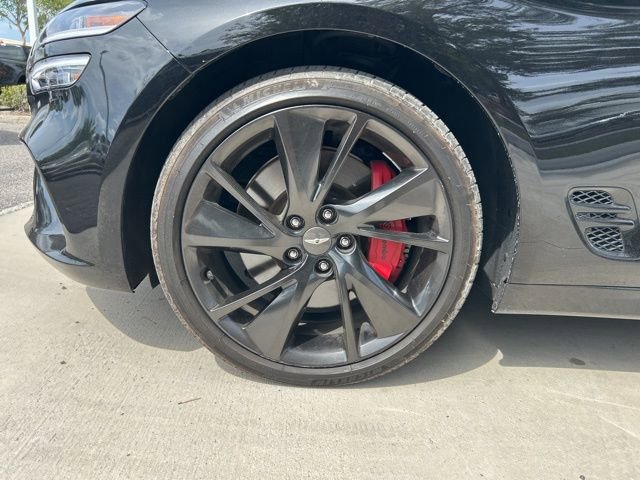 Used 2022 Genesis G70 3.3T w/ Sport Prestige Package image 10