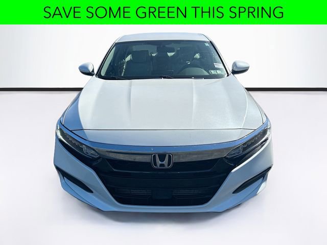 Used 2018 Honda Accord LX image 2