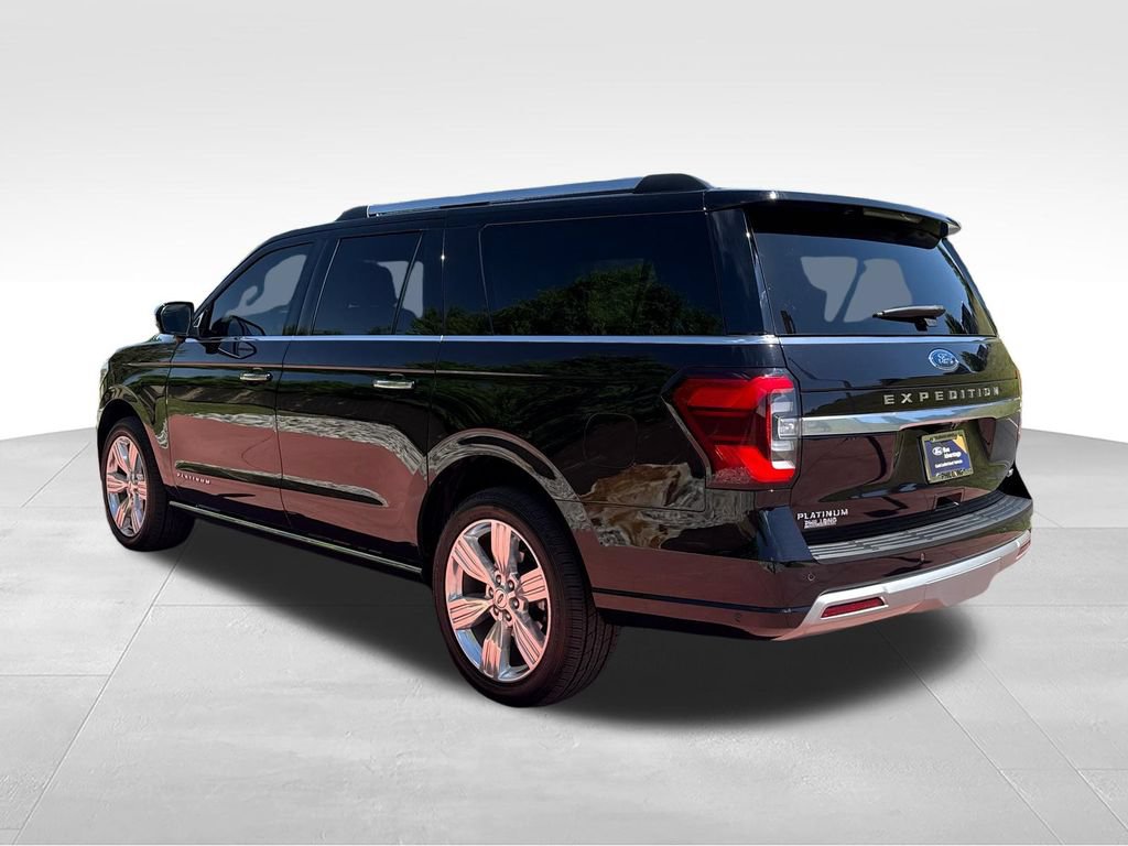Certified 2024 Ford Expedition Max Platinum AWD/4WD image 6