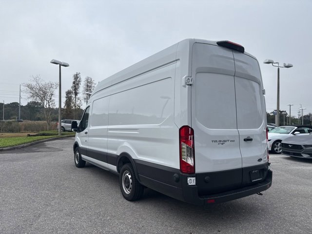 Certified 2025 Ford Transit 250 148 High Roof Extended w/ Load Area Protection Package image 3