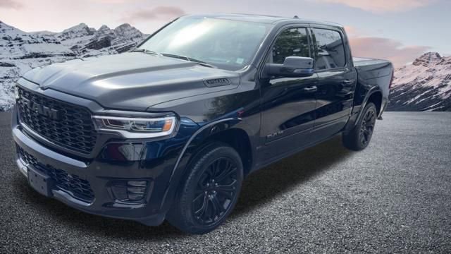 Used 2025 RAM 1500 Tungsten w/ Bed Utility Group