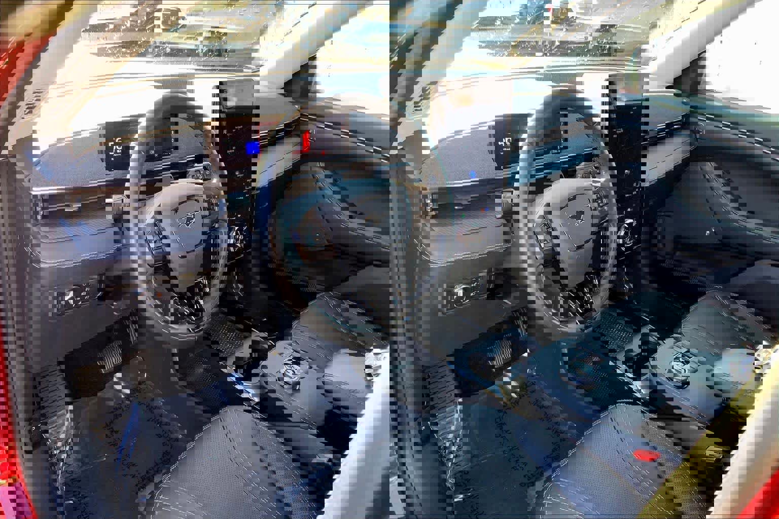 Certified 2021 Ford Mustang Mach-E Premium image 13