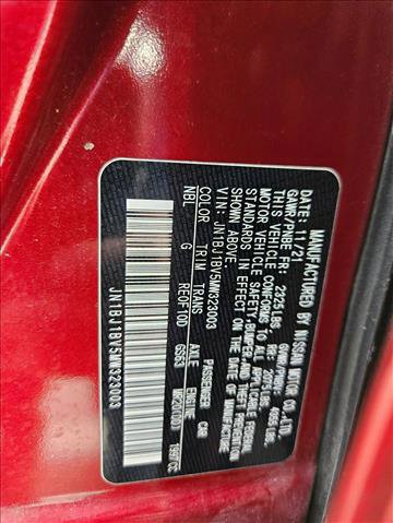 Used 2021 Nissan Rogue Sport SV image 24