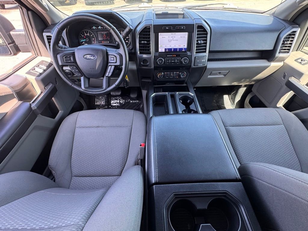 Certified 2020 Ford F150 XLT w/ Equipment Group 302A Luxury RWD image 27