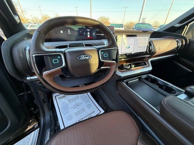 Certified 2025 Ford Expedition King Ranch AWD/4WD image 13