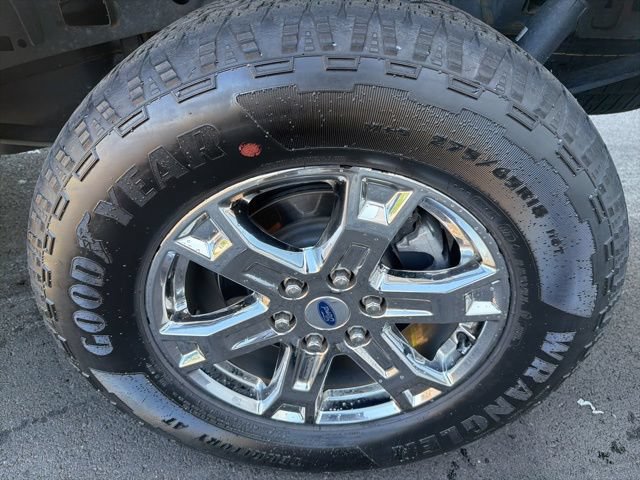 Certified 2022 Ford F150 Lariat w/ Equipment Group 502A High AWD/4WD image 24