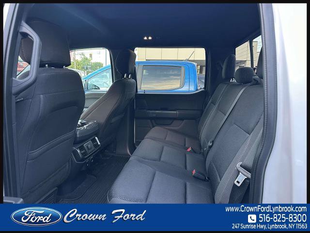 Certified 2021 Ford F150 XLT w/ Equipment Group 302A High AWD/4WD image 11