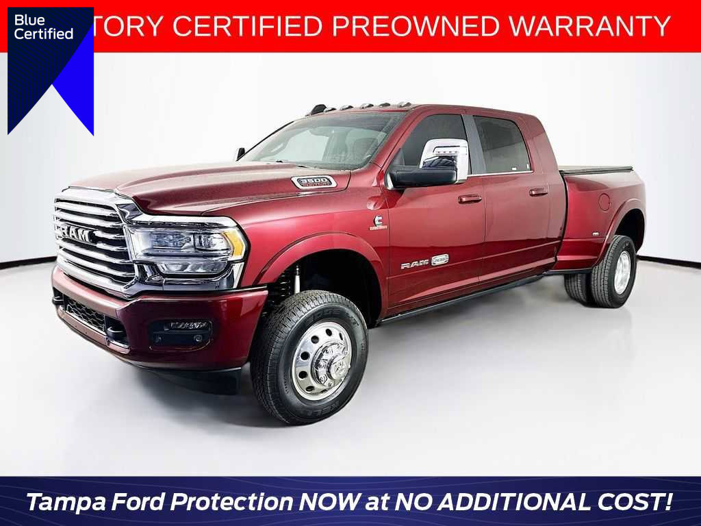 Used 2024 RAM 3500 Limited