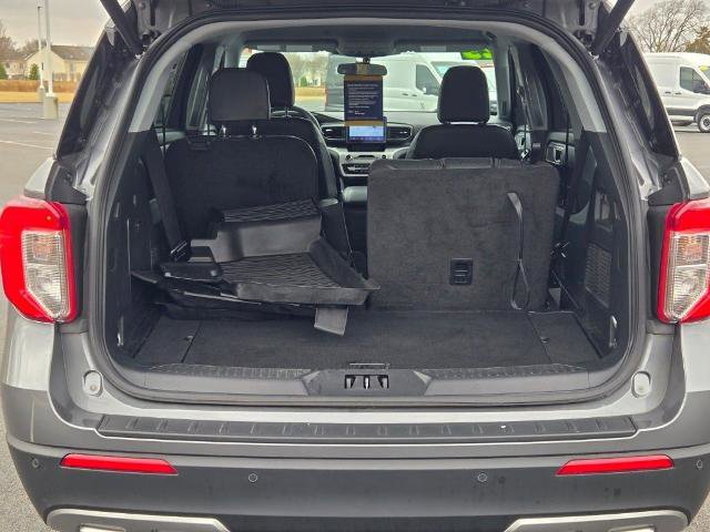 Certified 2023 Ford Explorer XLT w/ Equipment Group 202A image 16