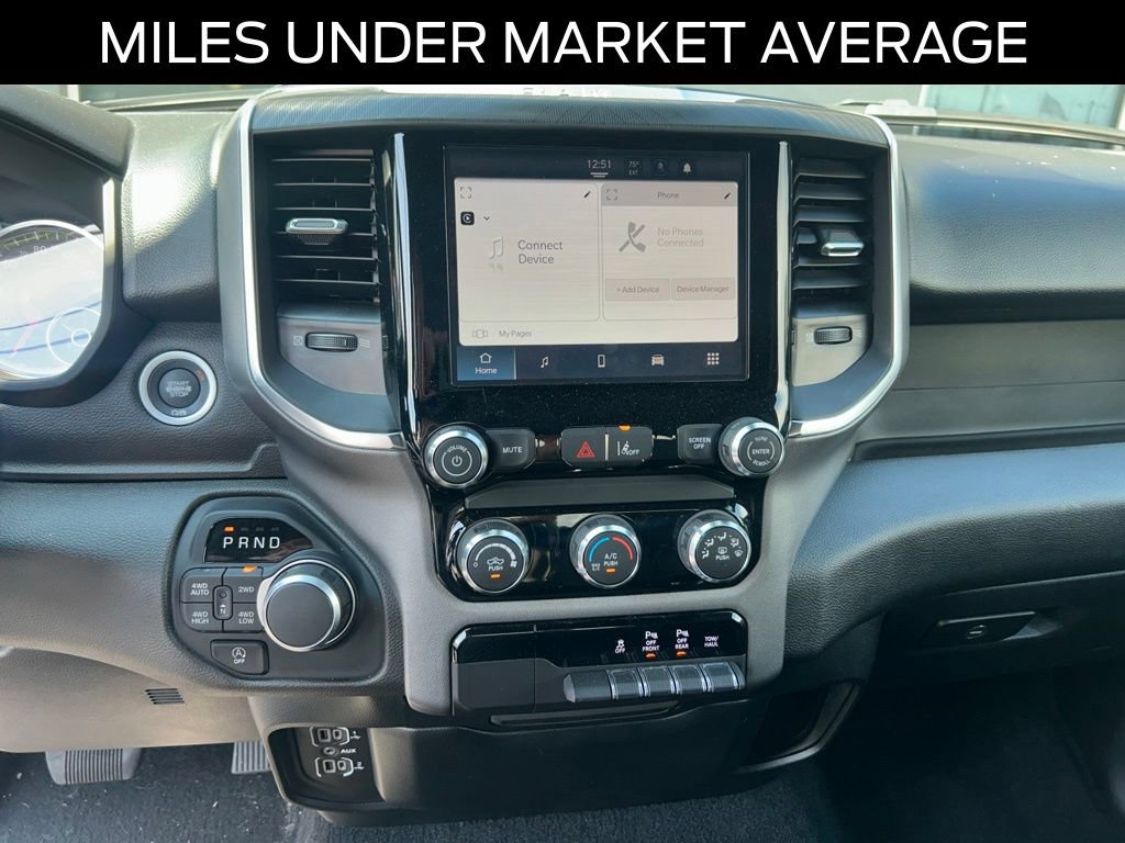 Used 2025 RAM 1500 Big Horn AWD/4WD image 18