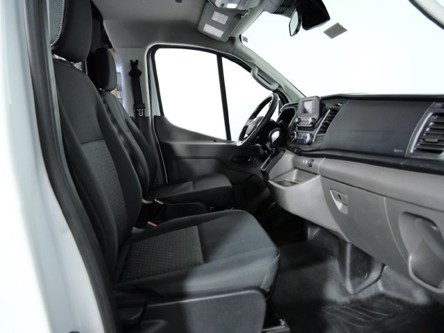 Certified 2025 Ford Transit 250 Low Roof w/ Exterior Upgrade Package RWD image 11