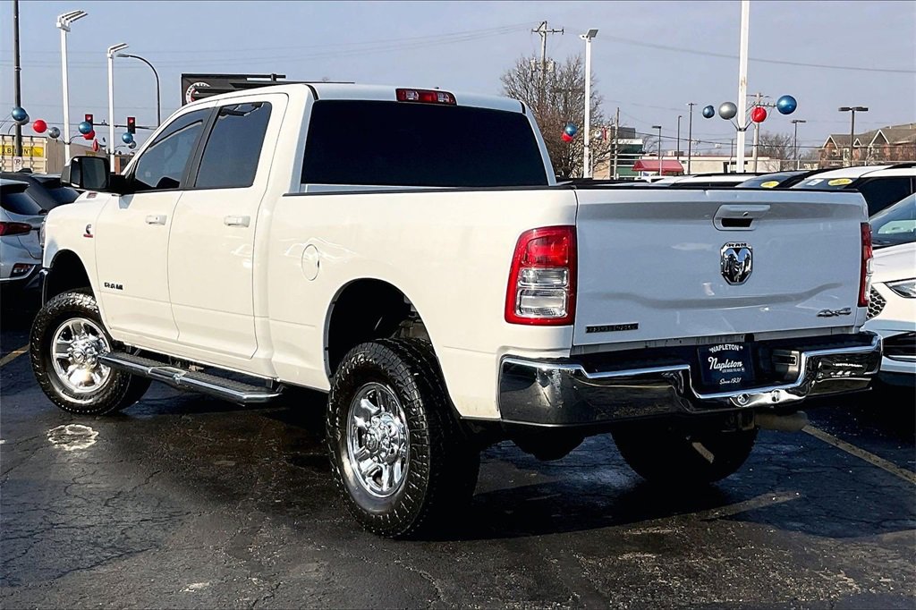 Used 2020 RAM 2500 Big Horn image 10
