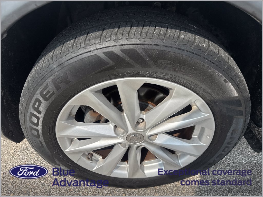 Used 2017 Nissan Rogue Sport SV FWD image 12