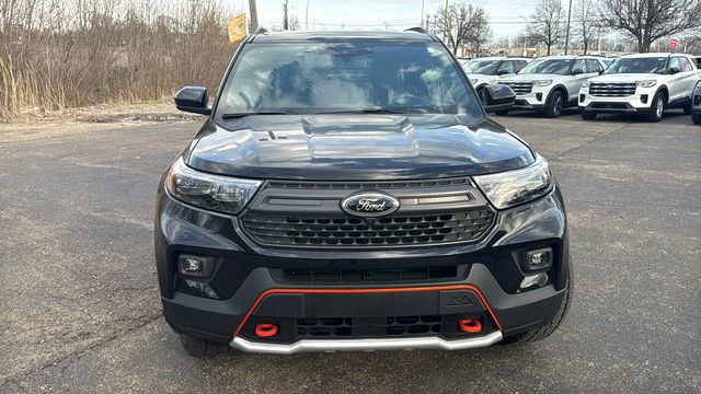 Certified 2023 Ford Explorer Timberline w/ Timberline Technology Package image 9