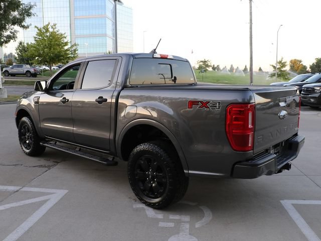 Certified 2020 Ford Ranger XLT w/ Equipment Group 302A Luxury AWD/4WD image 5